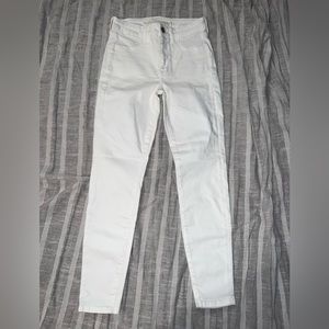 American Eagle Mid-Rise Skinny Jeans